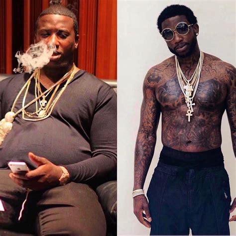 gucci mame|Gucci Mane before and after.